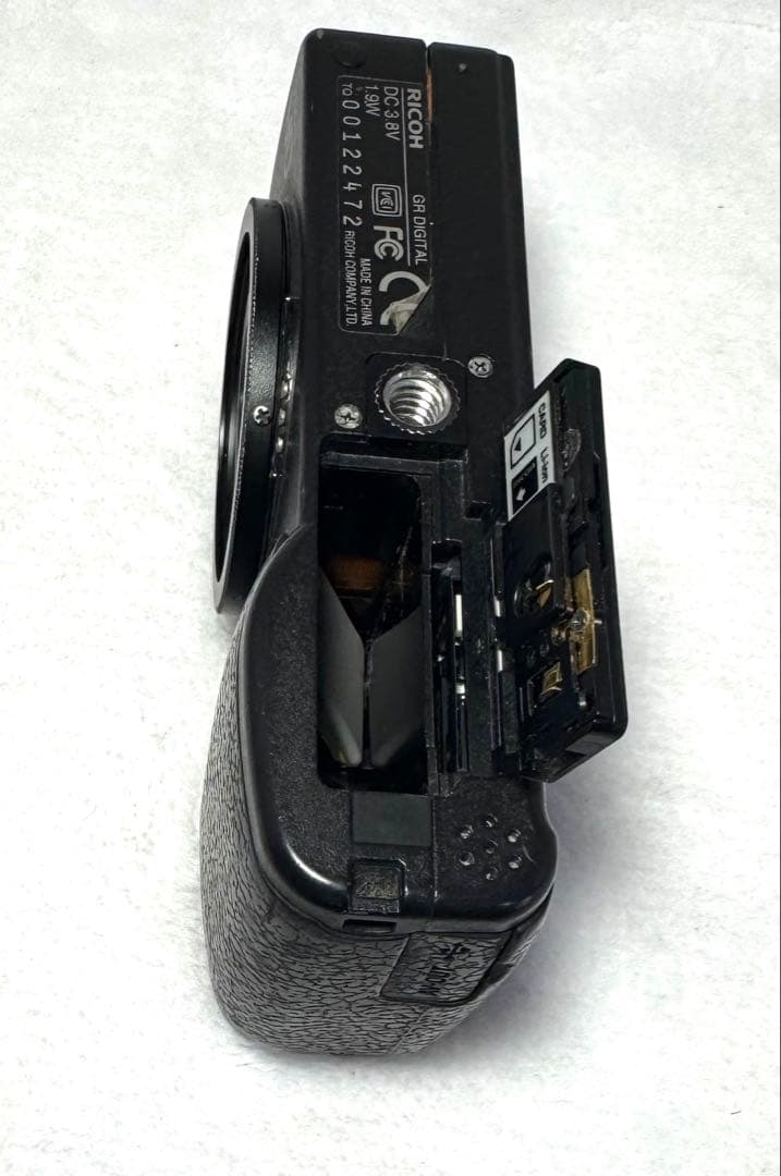 デジタルカメラ Ricoh GR DIGITAL #2744