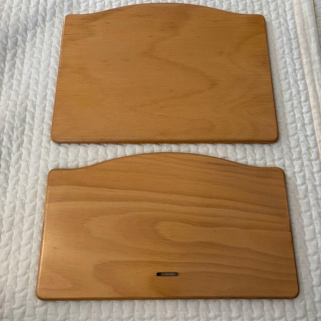 ストッケ　トリップ トラップ　ベビーチェア+ベビーセット　ナチュラル