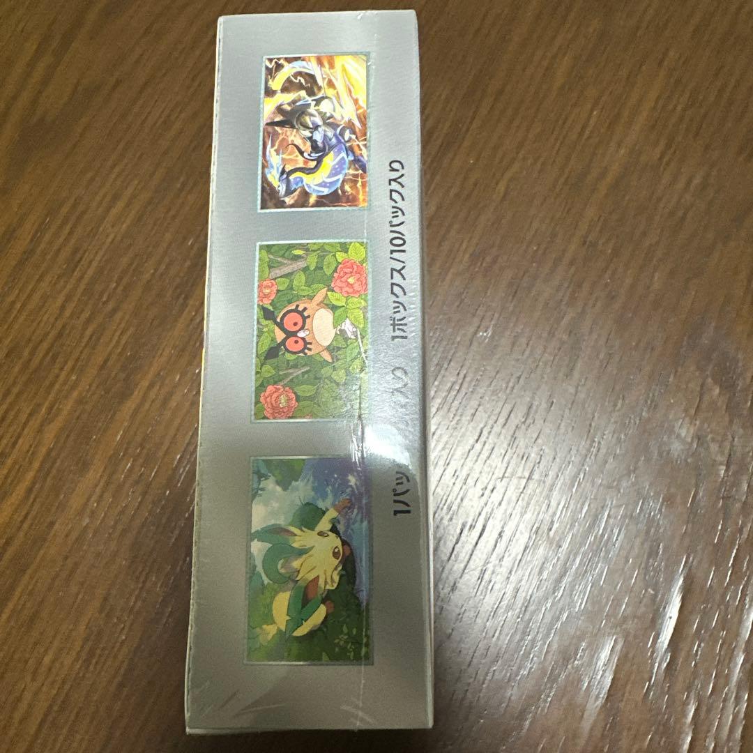 ポケモンカード　テラスタルフェスex 新品未開封BOX