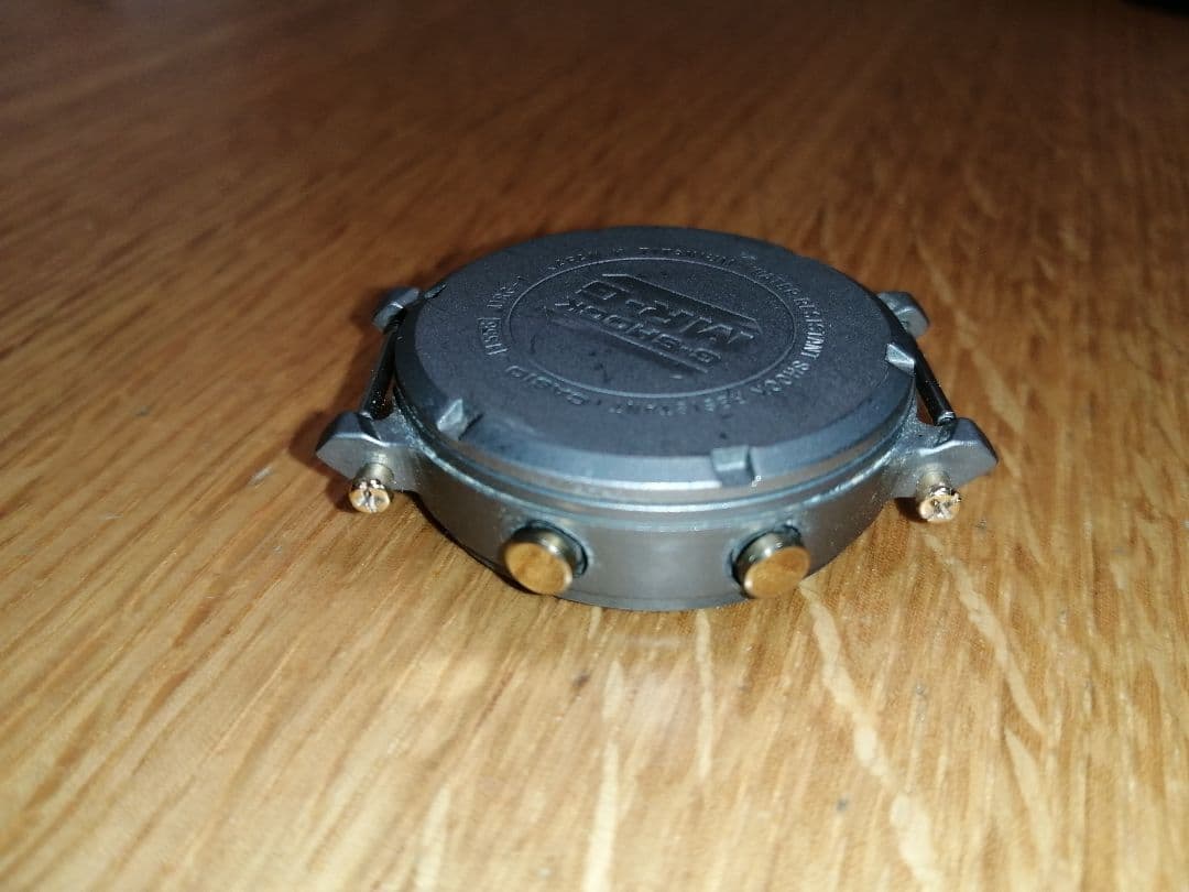 カシオ　G-shock MRG-1 電池新品