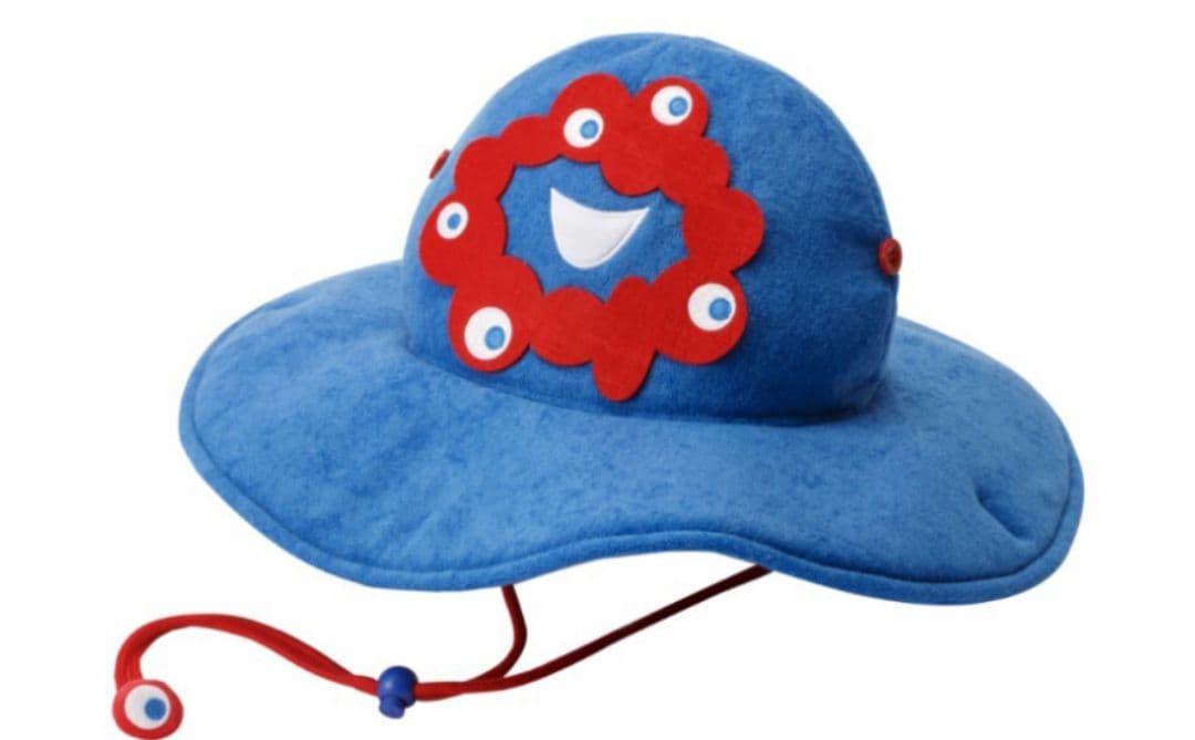 (新品未使用)ミャクミャク テンガロンハット　2個セット