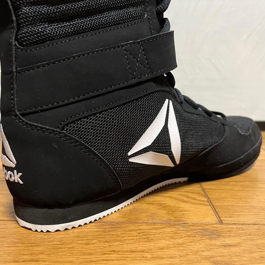 【美品】リーボック　ボクシングシューズ　【26㎝】　廃盤品　希少