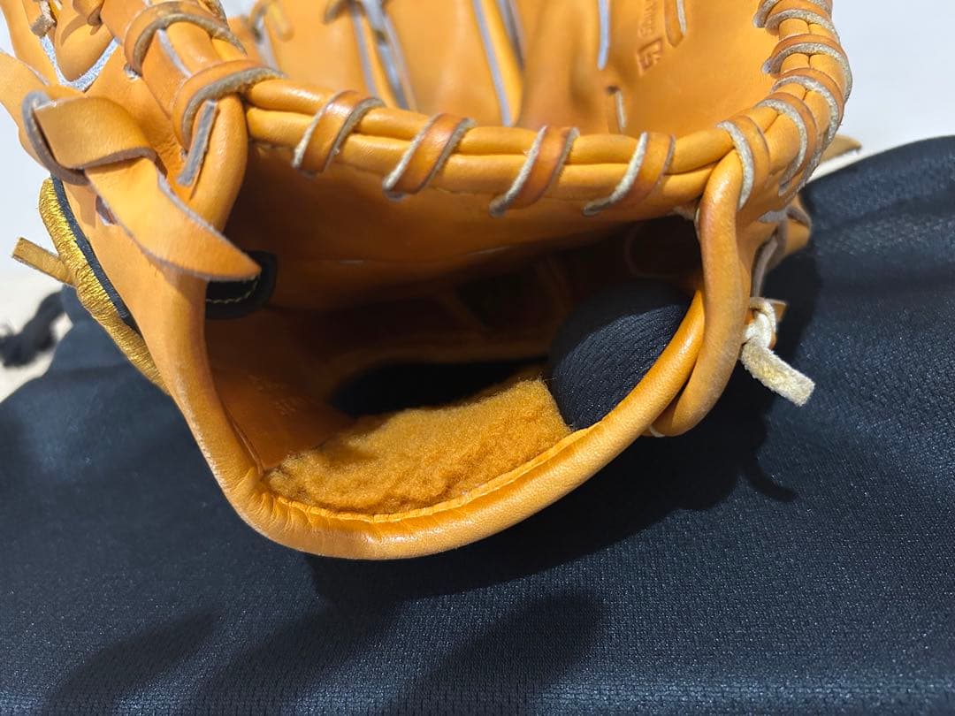 井*晴様 硬式グローブ　ミズノプロ