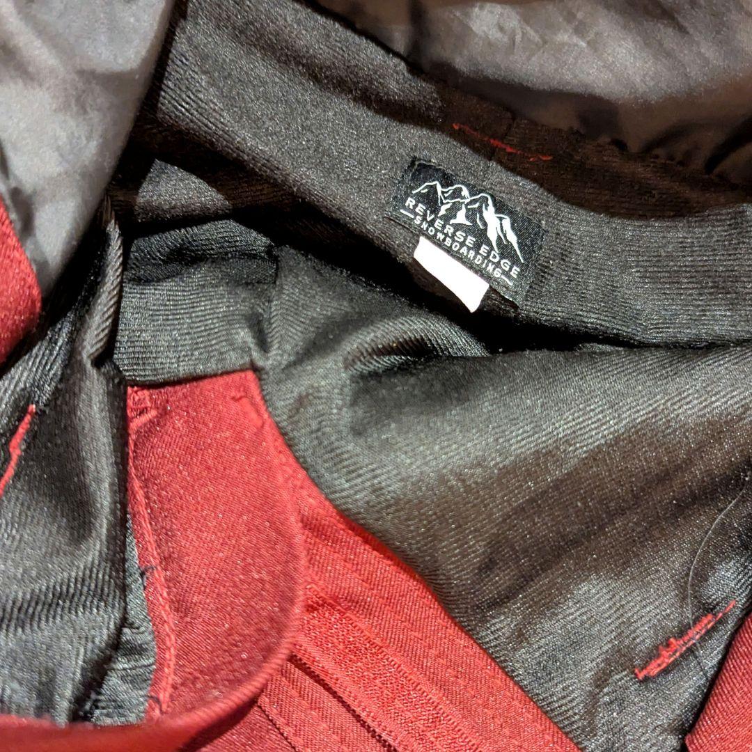 BURTONスノーボードウエア、パンツのセット　女性用ウィメンズ