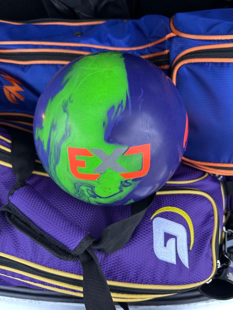 my　VENOM EXJ ベノムexj