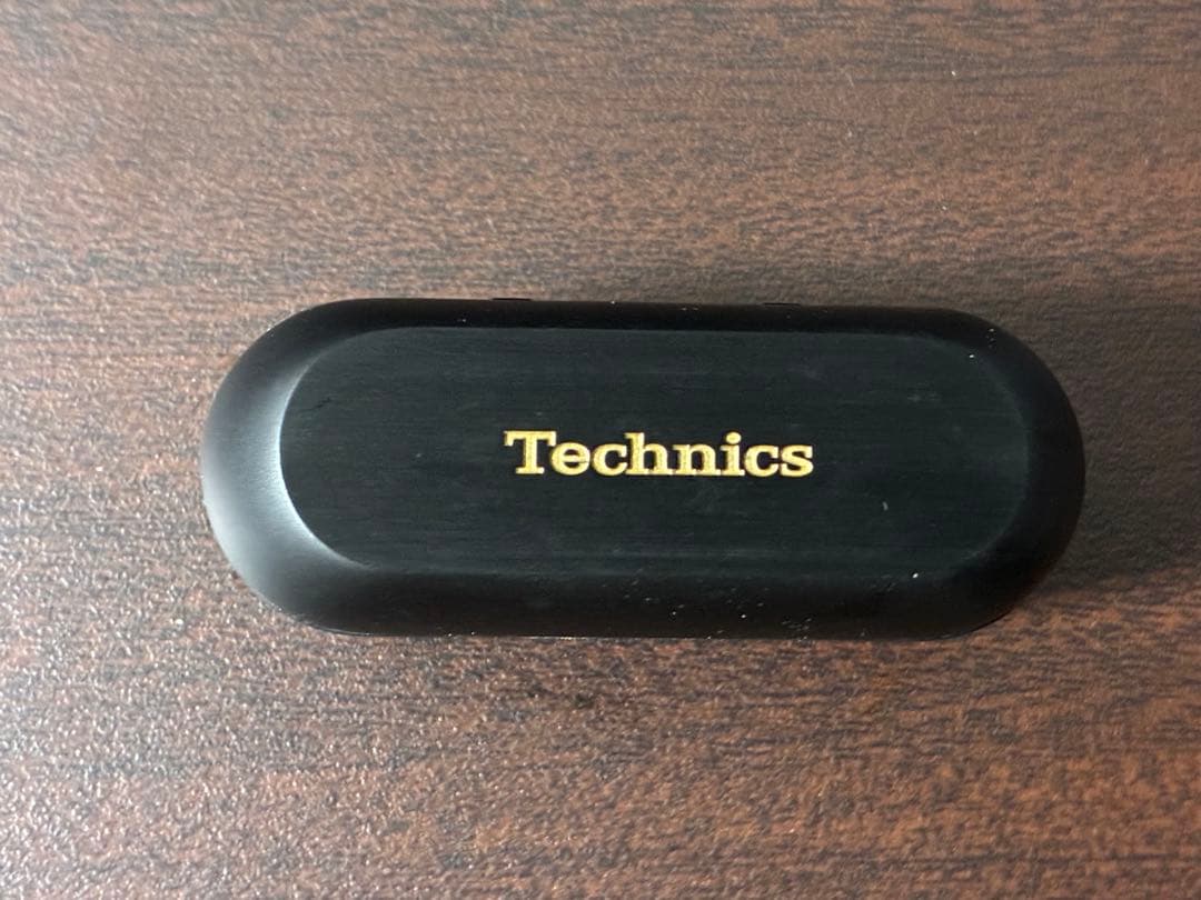 Technics AZ-100 ワイヤレスイヤホン ブラック