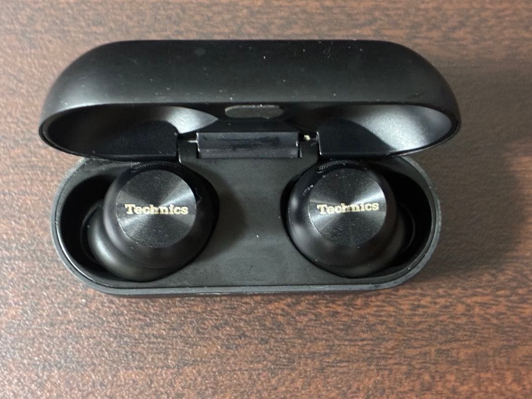 Technics AZ-100 ワイヤレスイヤホン ブラック