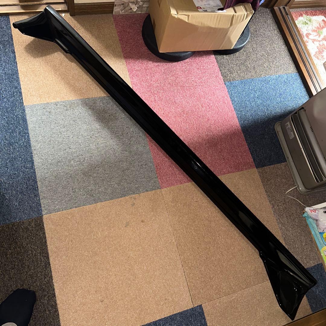 ae86 サイドステップ　j-ｂl o o d製のサイドステップ