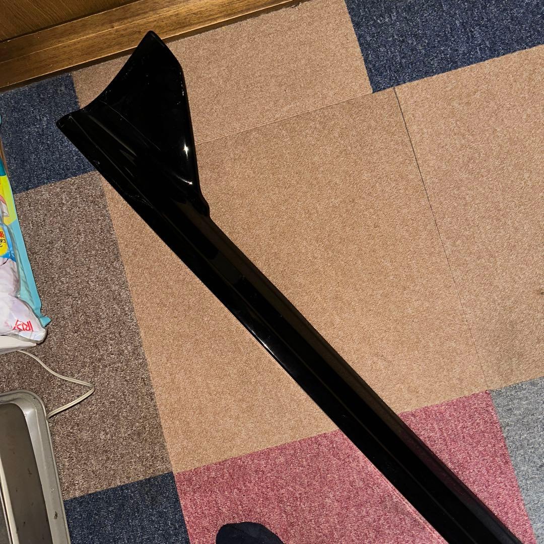 ae86 サイドステップ　j-ｂl o o d製のサイドステップ