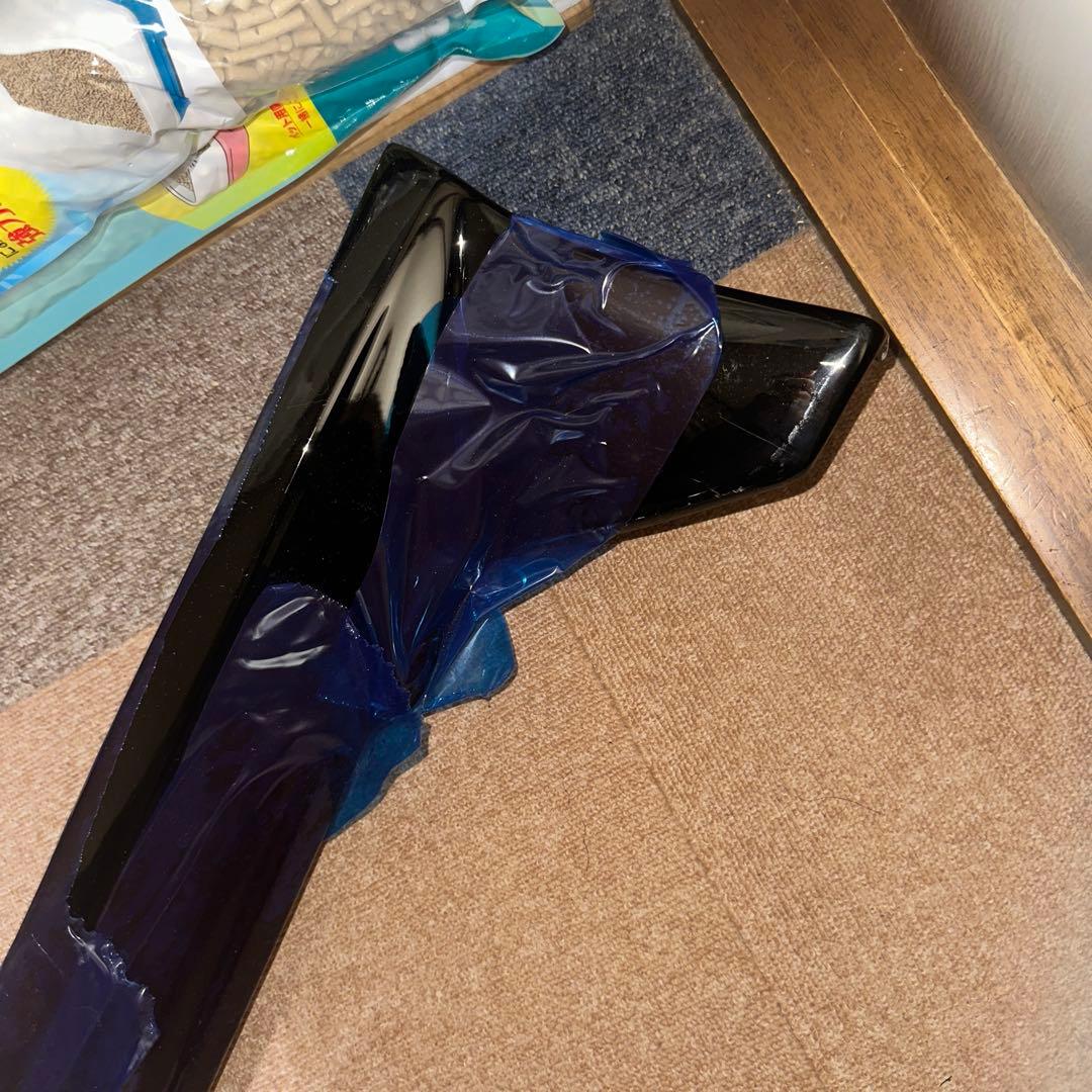 ae86 サイドステップ　j-ｂl o o d製のサイドステップ