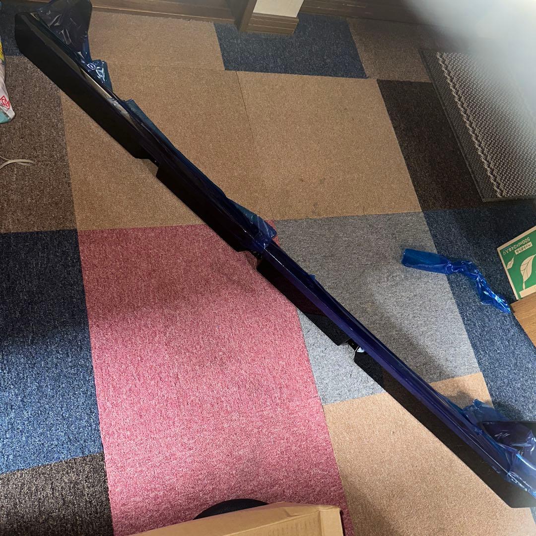 ae86 サイドステップ　j-ｂl o o d製のサイドステップ