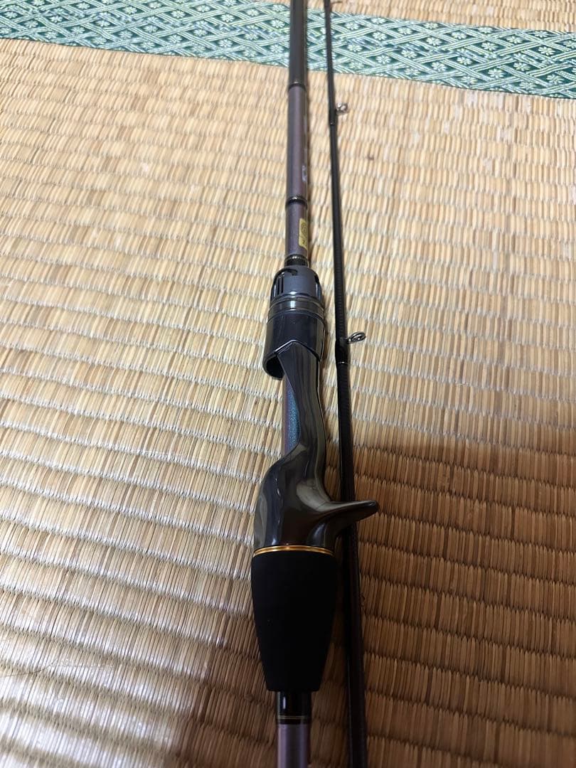 ダイワ　メタリア　カワハギ　S/MH175