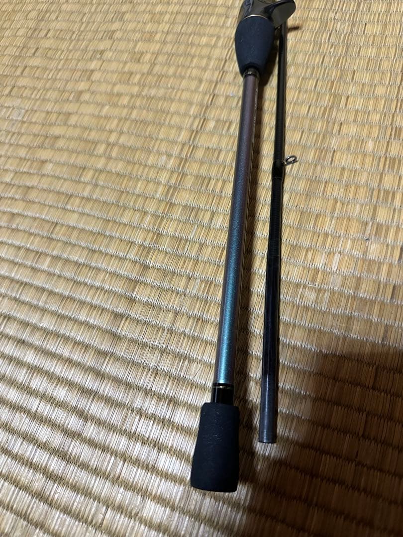 ダイワ　メタリア　カワハギ　S/MH175