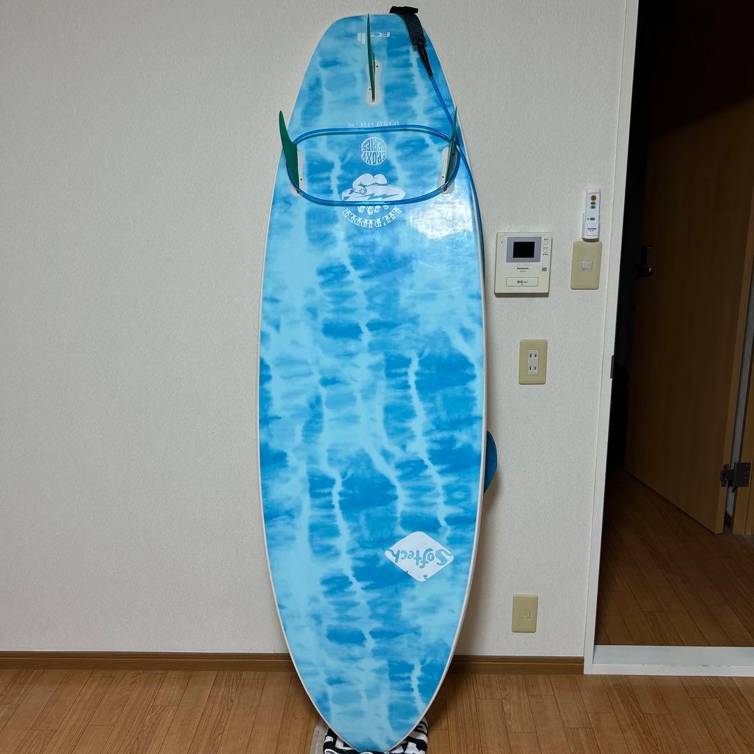 SOFTECH ソフテック　リルリッパー　6.0