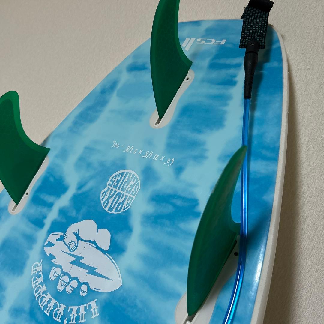 SOFTECH ソフテック　リルリッパー　6.0