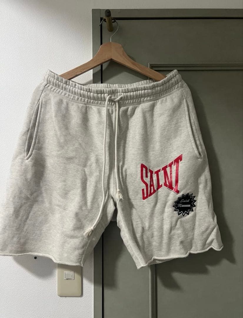 SAINTMICHAEL ショートパンツ　S