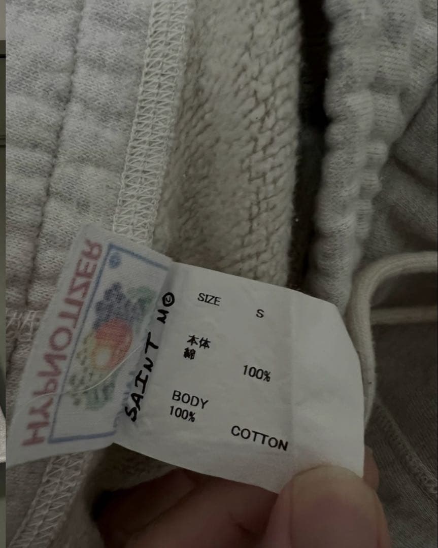 SAINTMICHAEL ショートパンツ　S