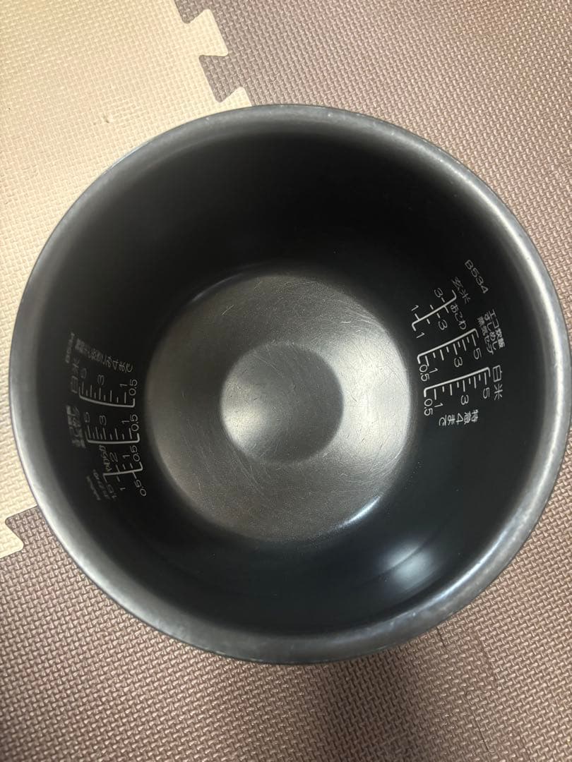 炊飯器　象印　NW-KA10 ZOJIRUSHI-2018年製