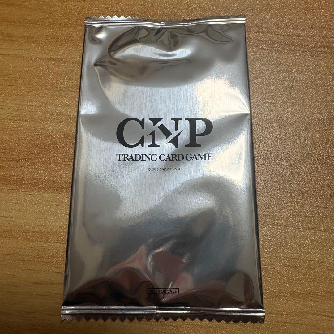 CNPトレカ　VIPカード　数量限定品