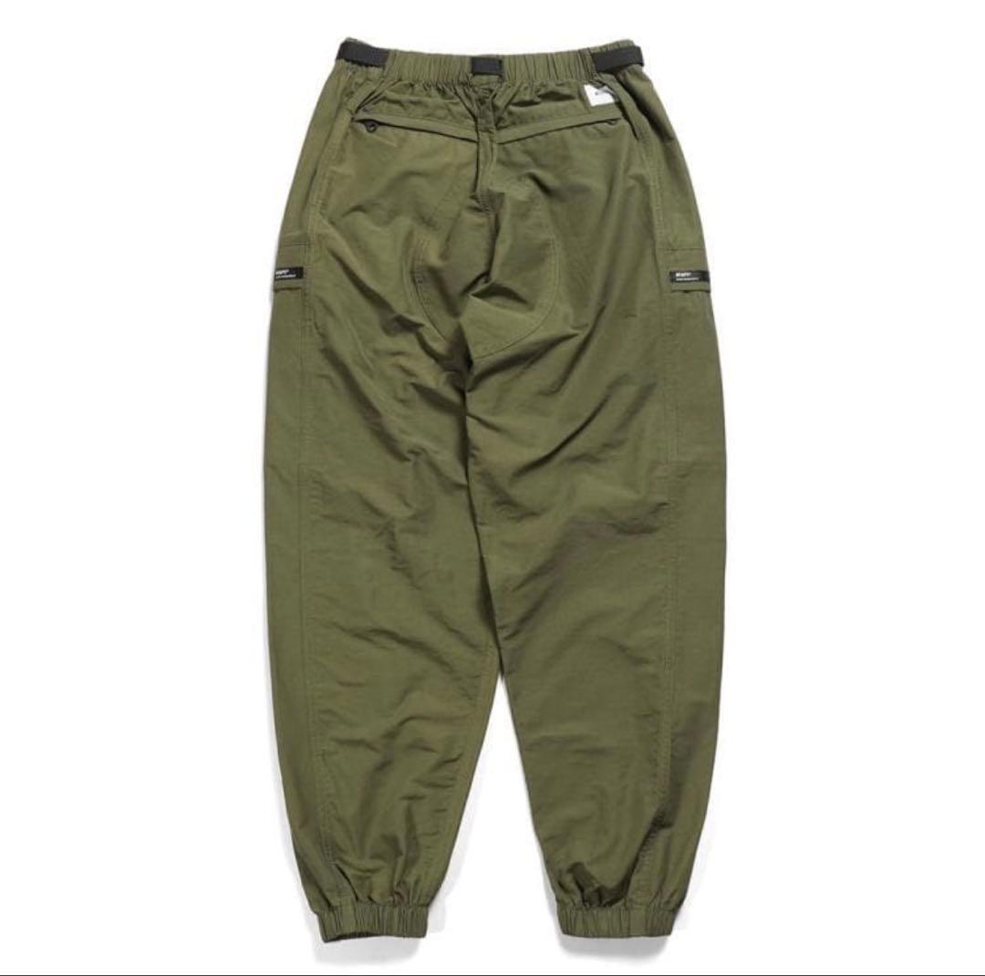 WTAPS★1★TROUSERS.NYCO.WEATHER★ワークパンツ、カーゴ