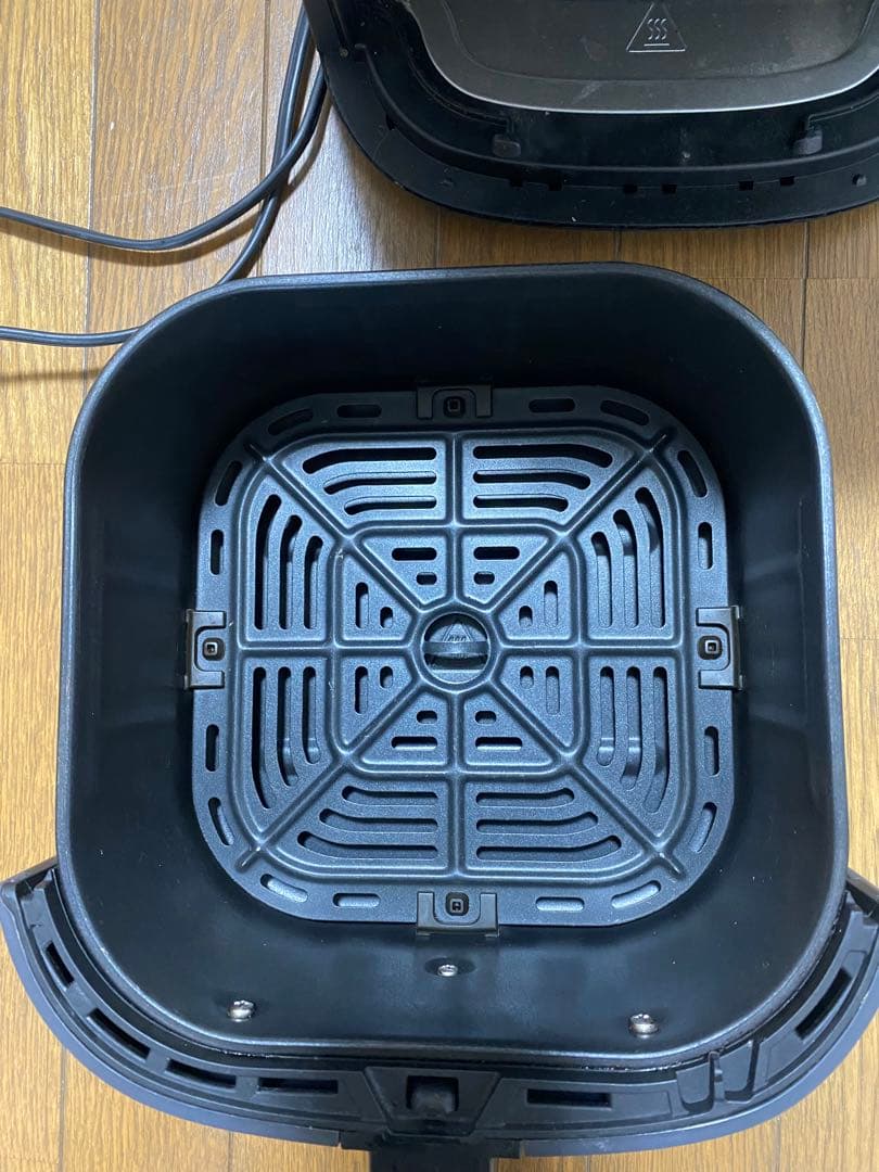 赤*ラ様 COSORI ノンフライヤー CAF-L501 4.7L大容量