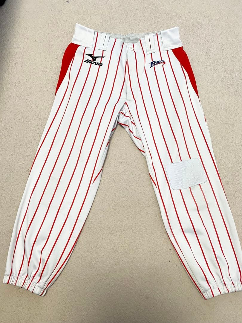 ポルテ野球ユニフォームセット 150