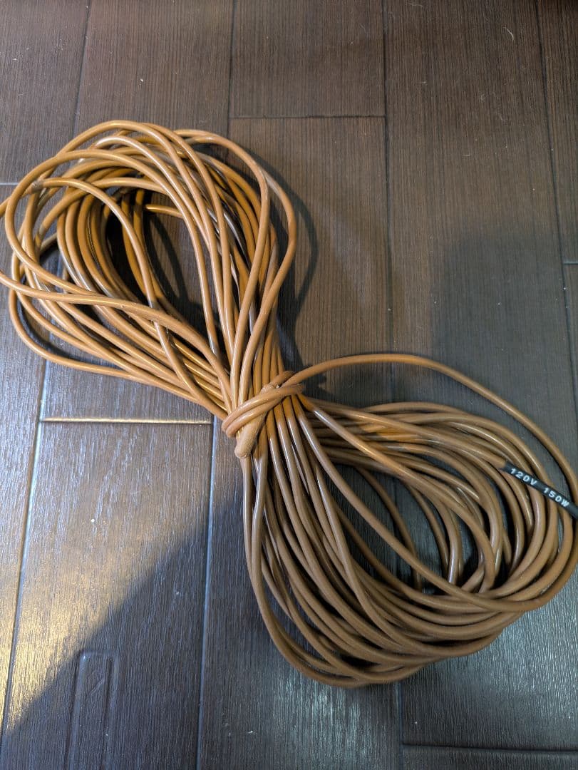 ヒートケーブル