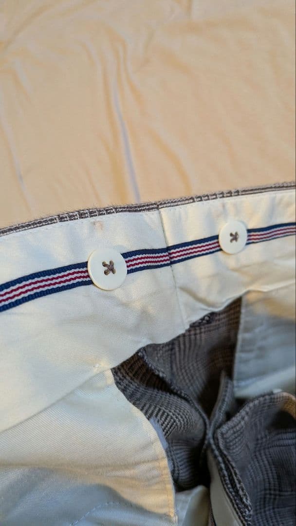 bernard zins BAC J 42 ベルナールザンス リネン 春夏