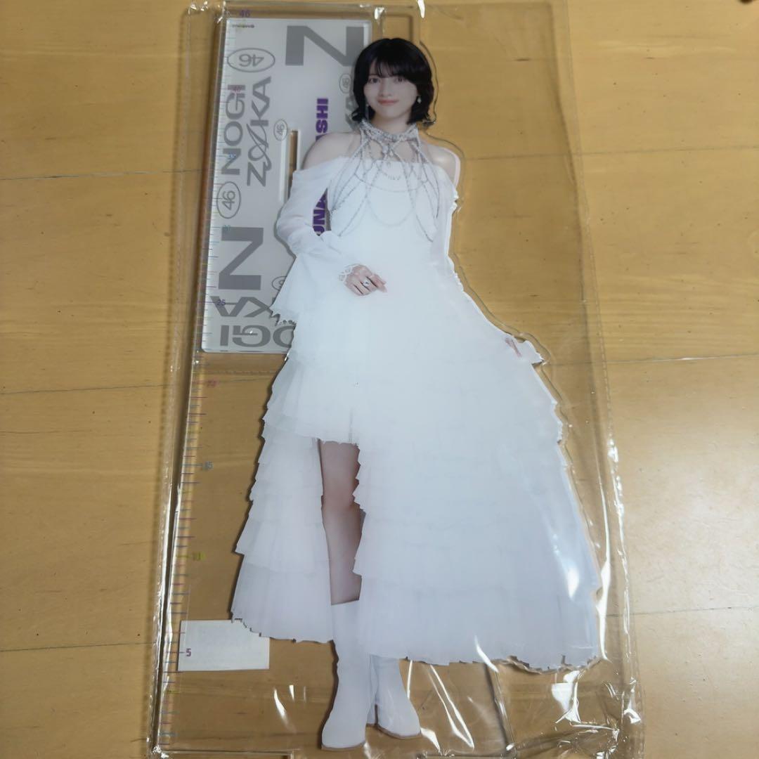 乃木坂46 lucky bag 2026 アクリルスタンド　林瑠奈