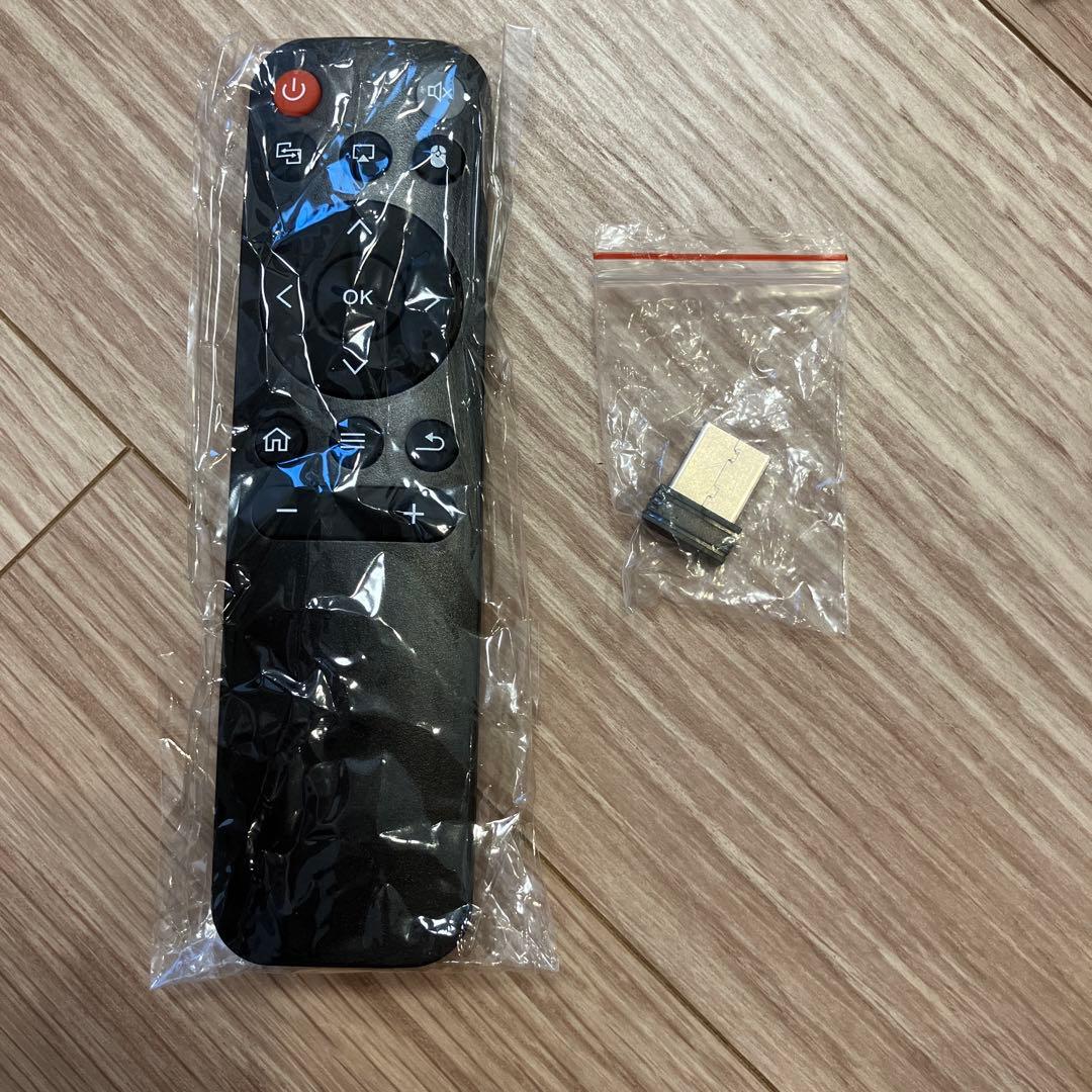 KABENI ミニスマートプロジェクター セット