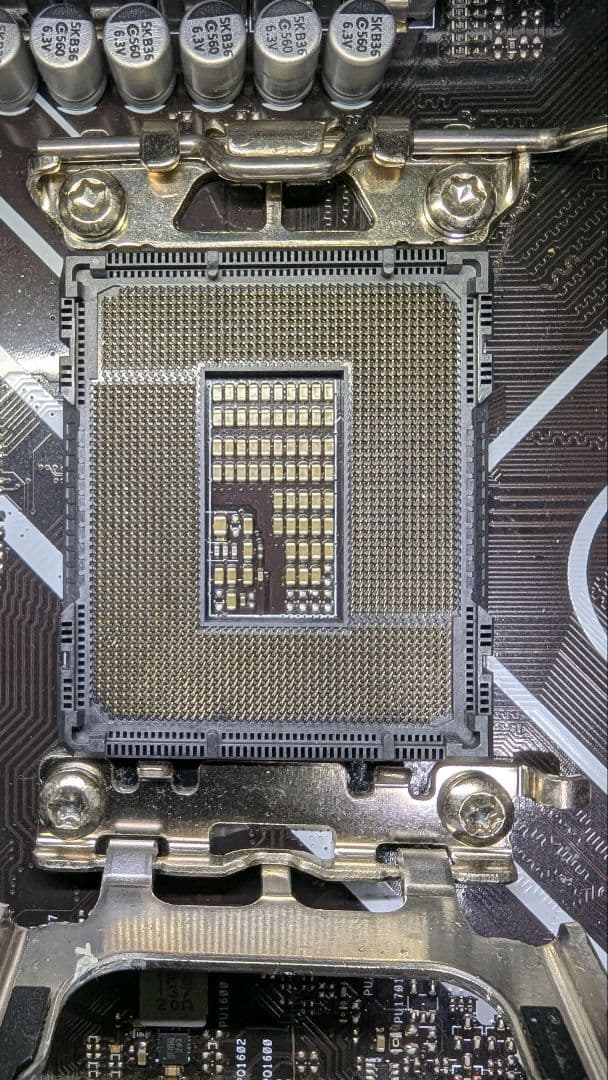 ASUS PRIME Z690-P D4 マザーボード　32Gメモリ付き　訳あり