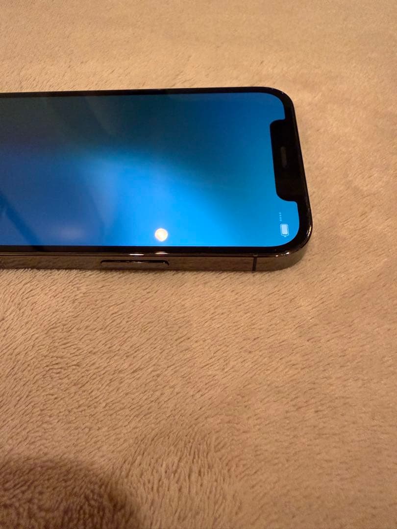 iPhone 12 Pro 128GB グラファイト｜SIMフリー｜ ケース付き