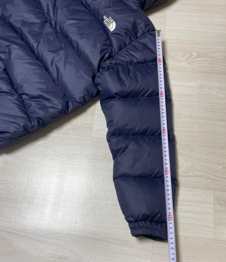 THE NORTH FACE ザノースフェイス ダウンコート 150 ネイビー