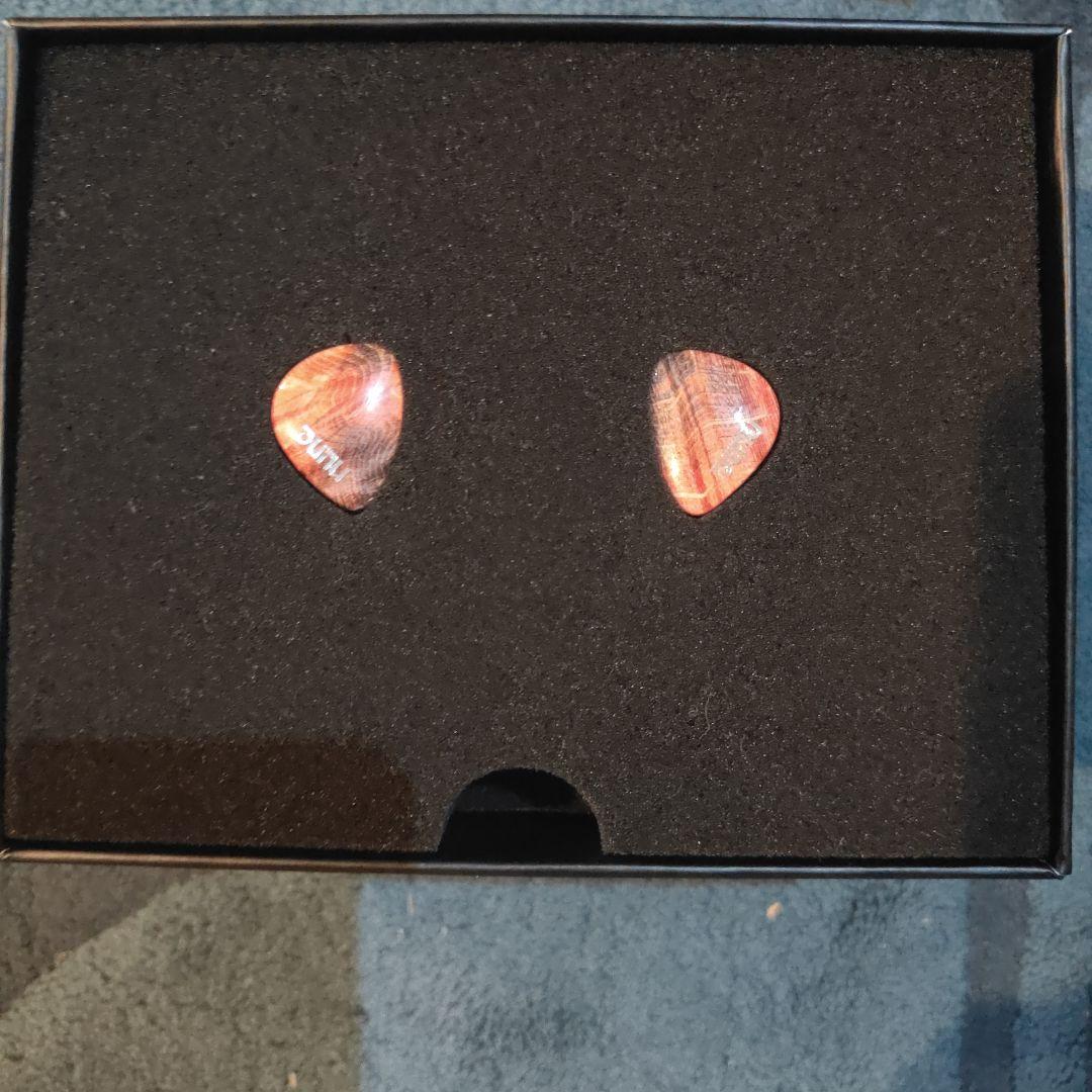 Dunu DaVinci Hi-Res Audio イヤホン 【試聴のみ】