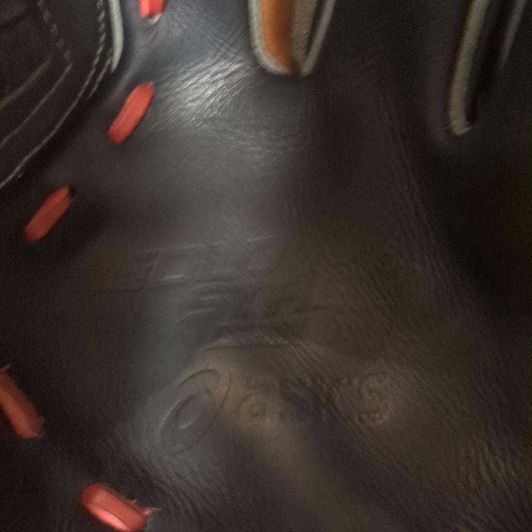 【値下げ可】軟式グローブ　ゼット　内野用