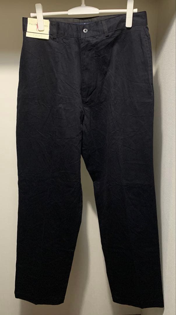 未使用 90s ポロ ラルフローレン チノパン GORDON PANT