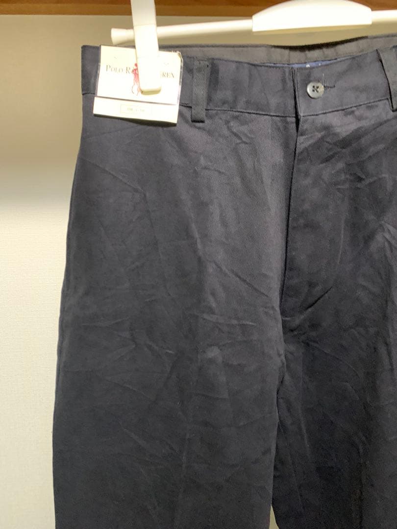 未使用 90s ポロ ラルフローレン チノパン GORDON PANT