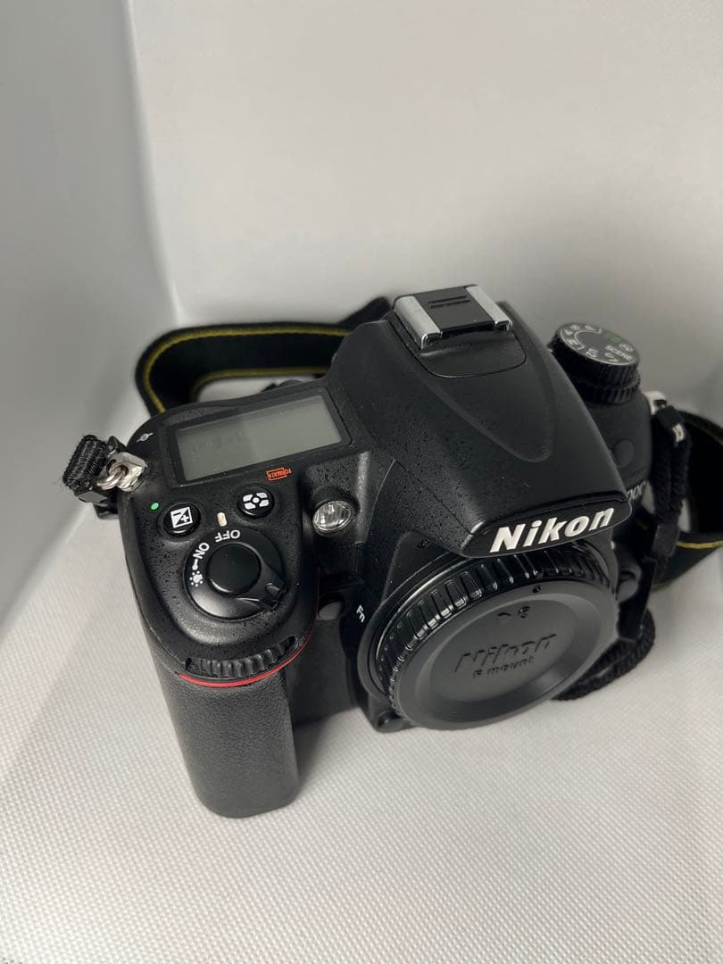 Nikon D7000 一眼レフカメラ
