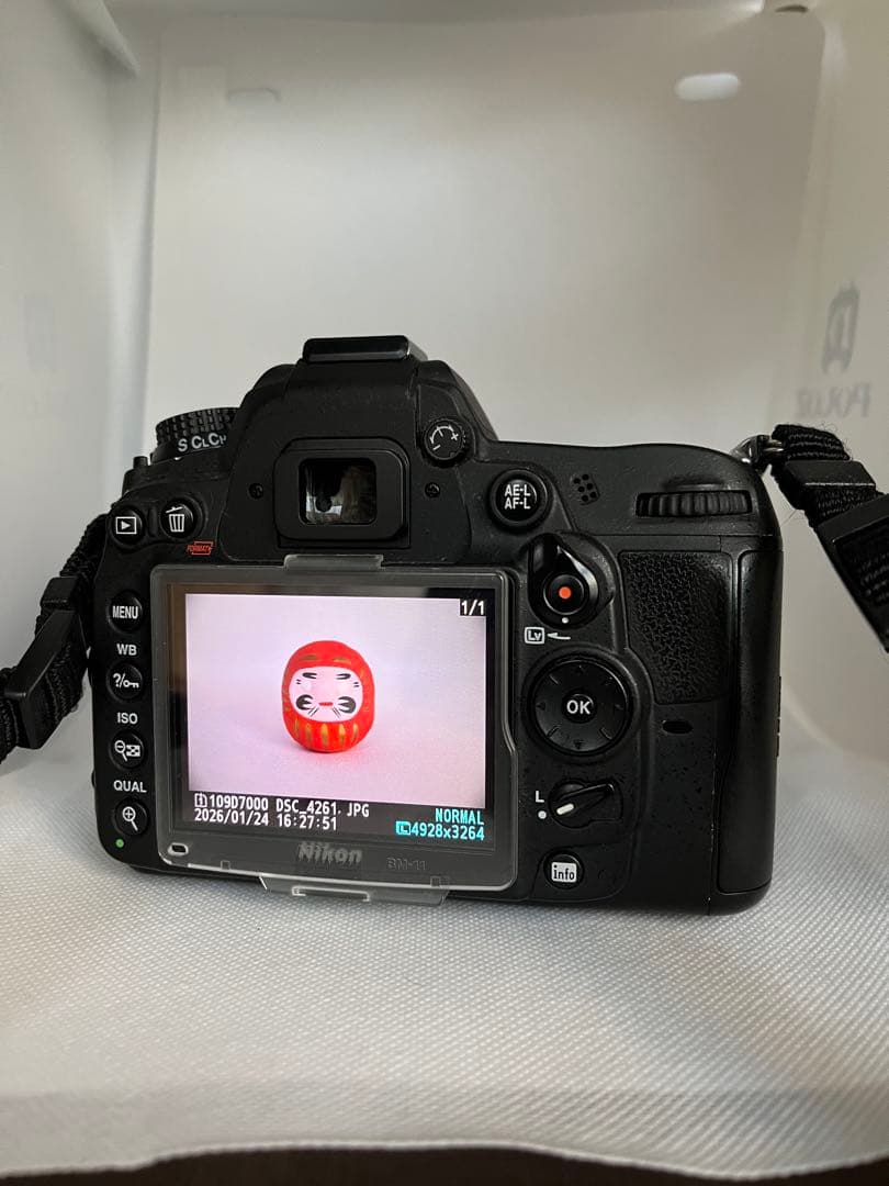 Nikon D7000 一眼レフカメラ