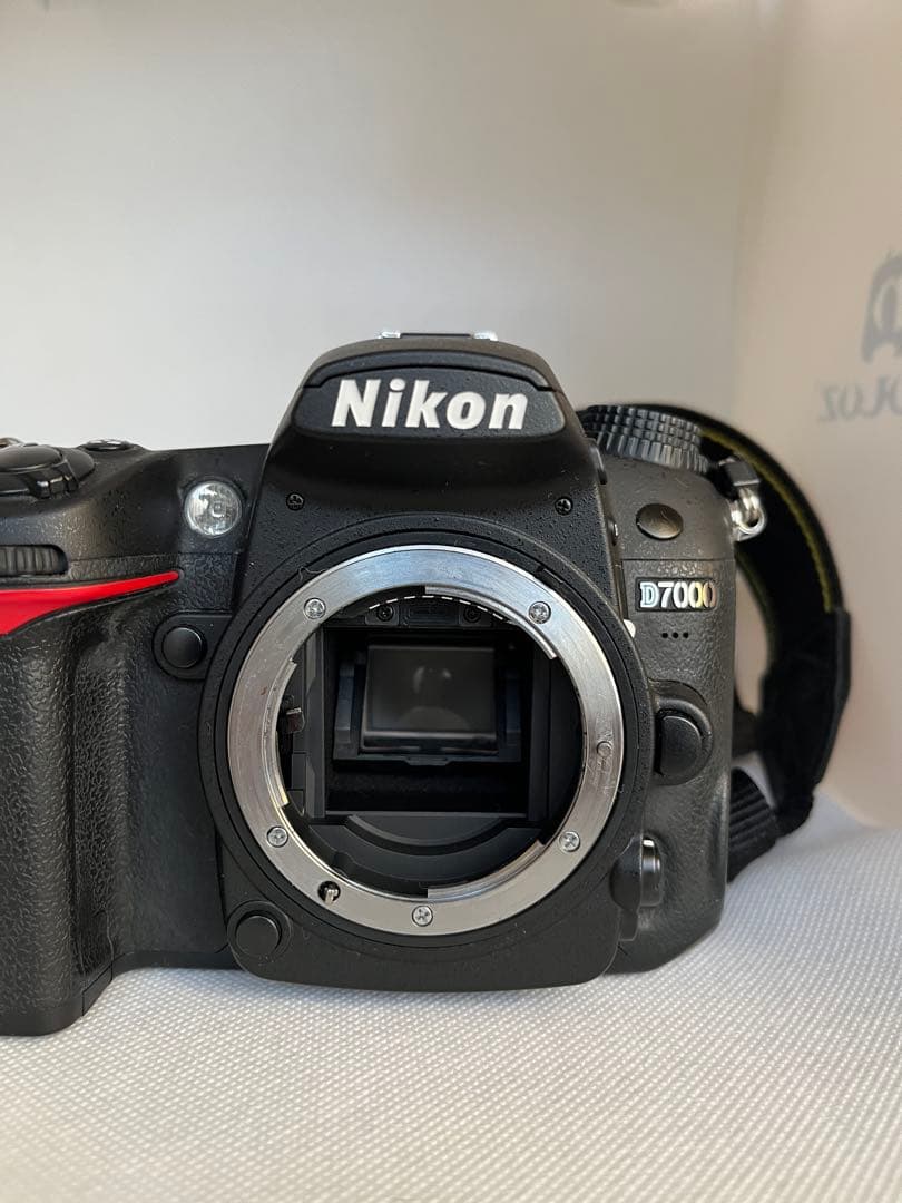 Nikon D7000 一眼レフカメラ