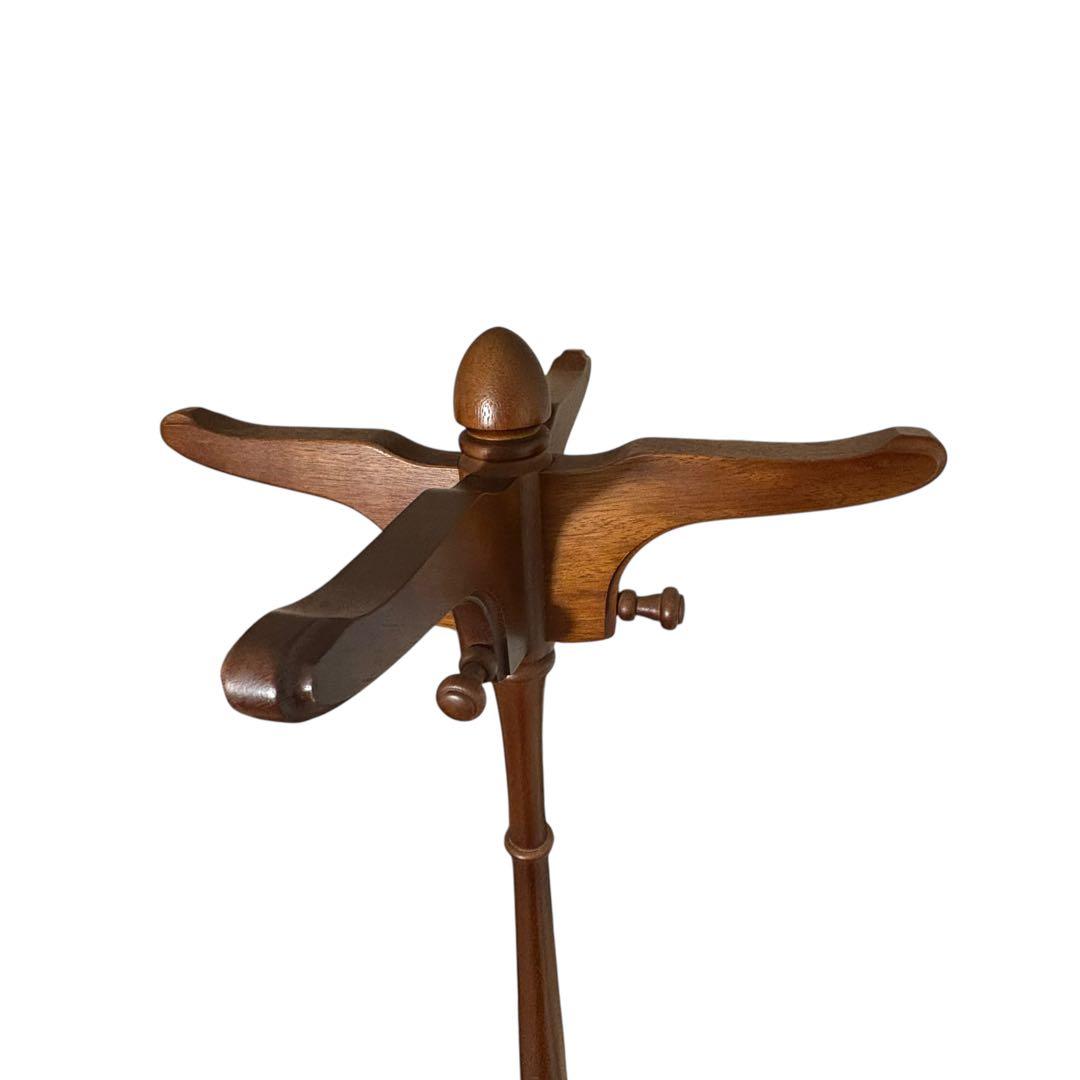 MARUNI マルニ木工 地中海シリーズ ポールスタンド 美品