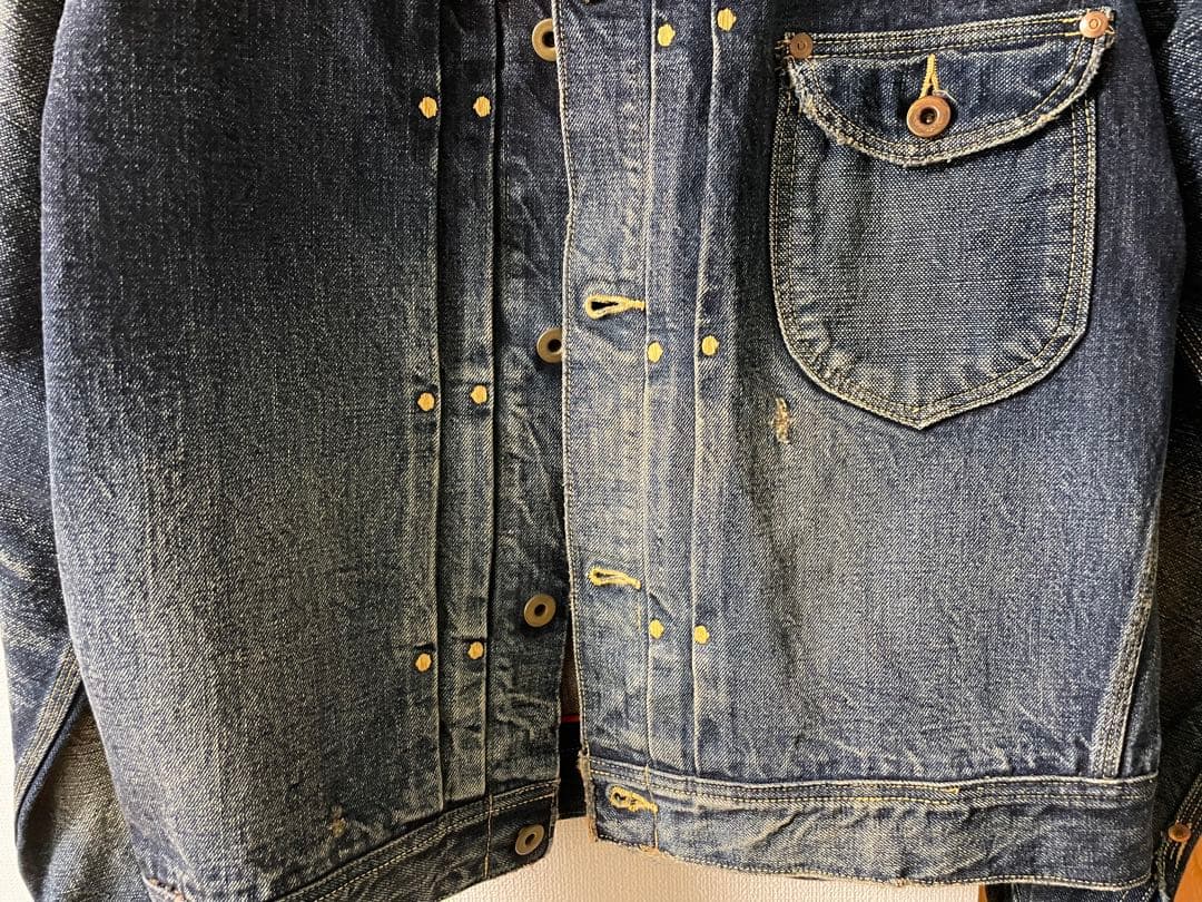 ☆sb　激レア kapital 初期 デニムジャケット ヴィンテージ☆