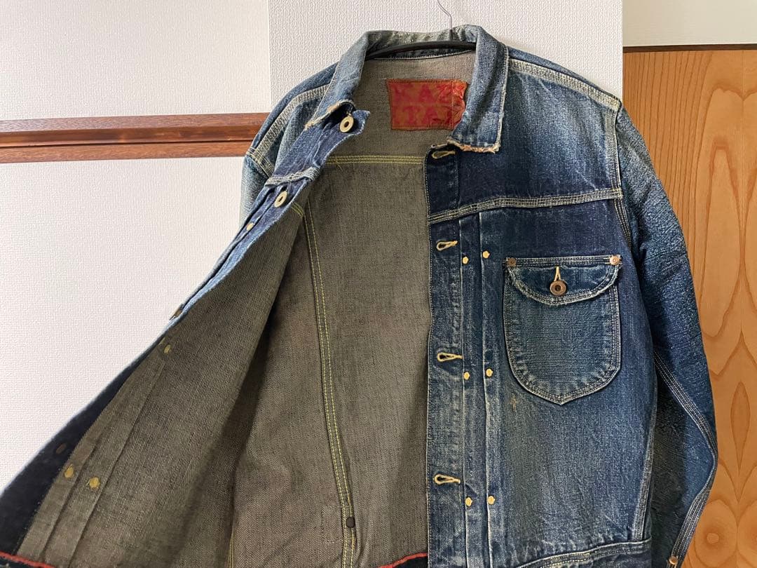 ☆sb　激レア kapital 初期 デニムジャケット ヴィンテージ☆