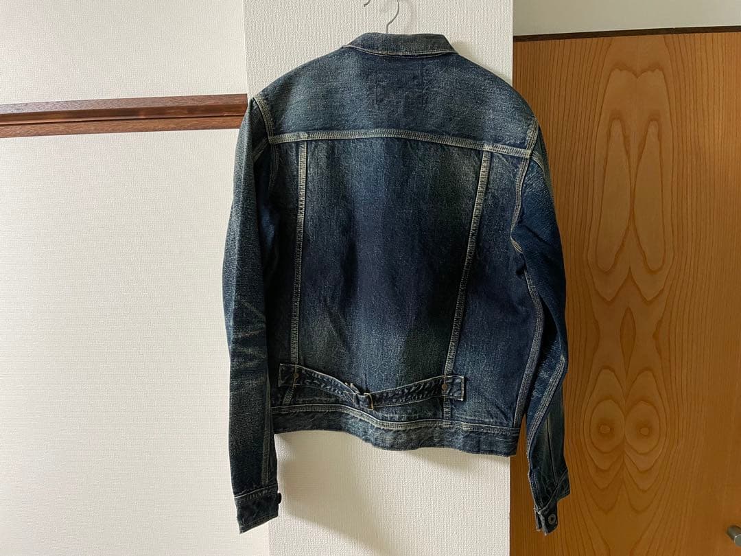 ☆sb　激レア kapital 初期 デニムジャケット ヴィンテージ☆