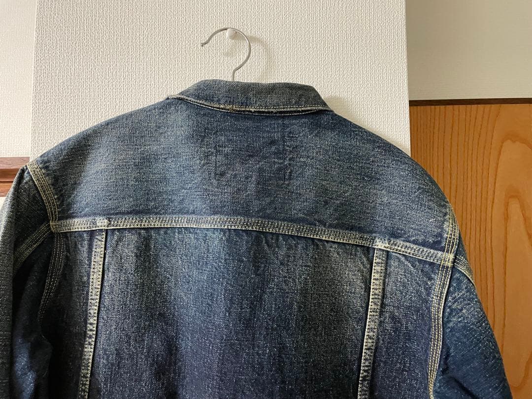 ☆sb　激レア kapital 初期 デニムジャケット ヴィンテージ☆