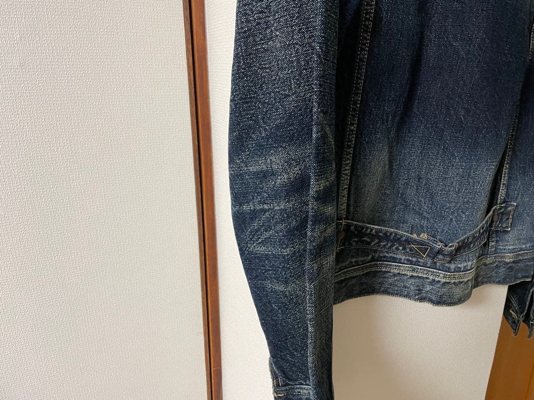 ☆sb　激レア kapital 初期 デニムジャケット ヴィンテージ☆