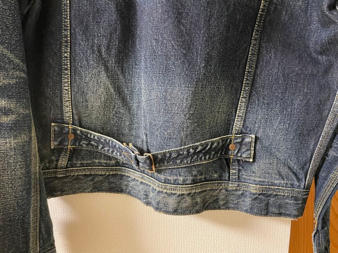 ☆sb　激レア kapital 初期 デニムジャケット ヴィンテージ☆