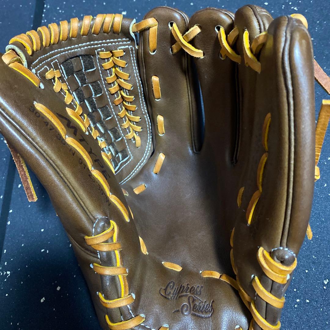 こ*！様 marucci 野球　グラブ　グローブ　投手用