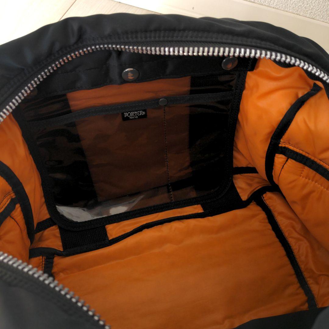 PORTER　ナイロンボストンバッグ