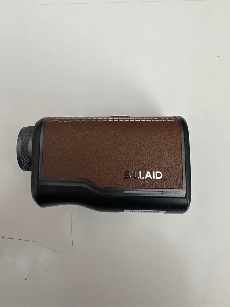 yossy　SILLAID シライド　ゴルフ用レーザー距離計 VM2